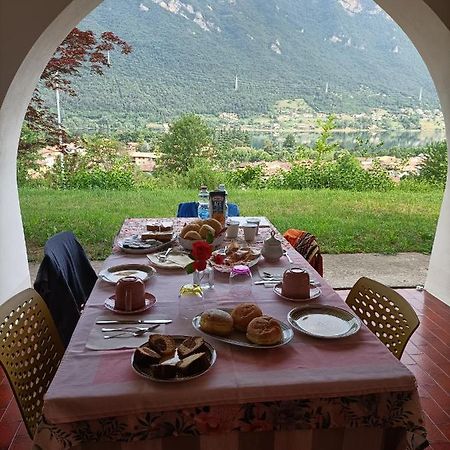 B&B Le Rose Crone Ngoại thất bức ảnh