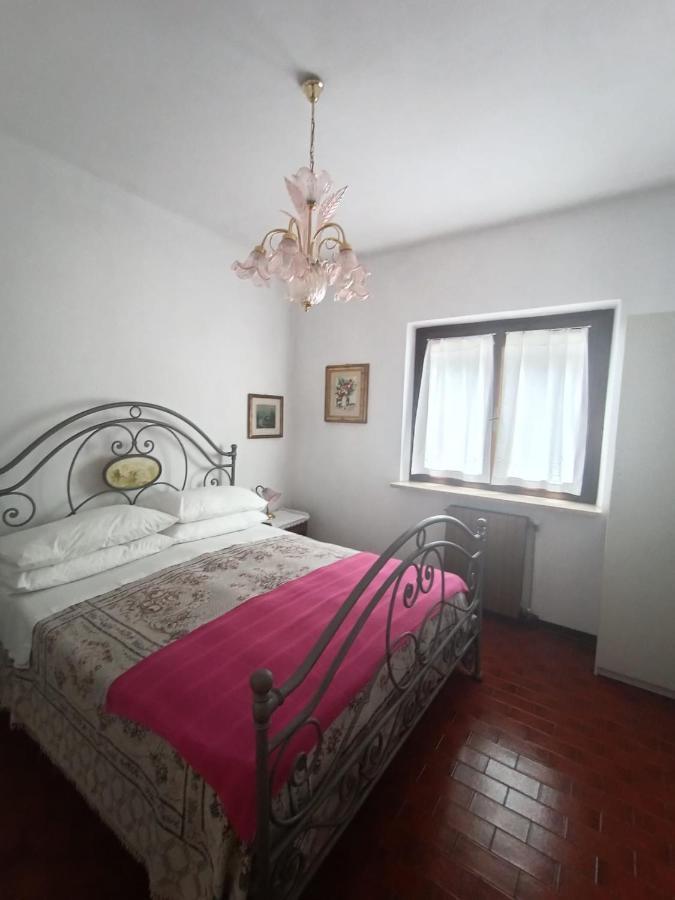 B&B Le Rose Crone Ngoại thất bức ảnh