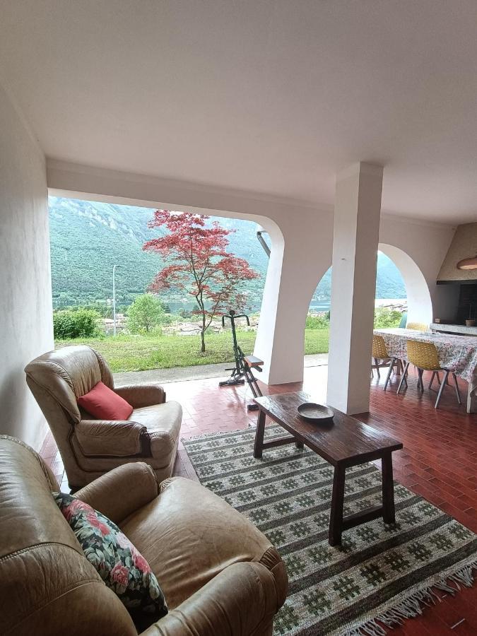 B&B Le Rose Crone Ngoại thất bức ảnh