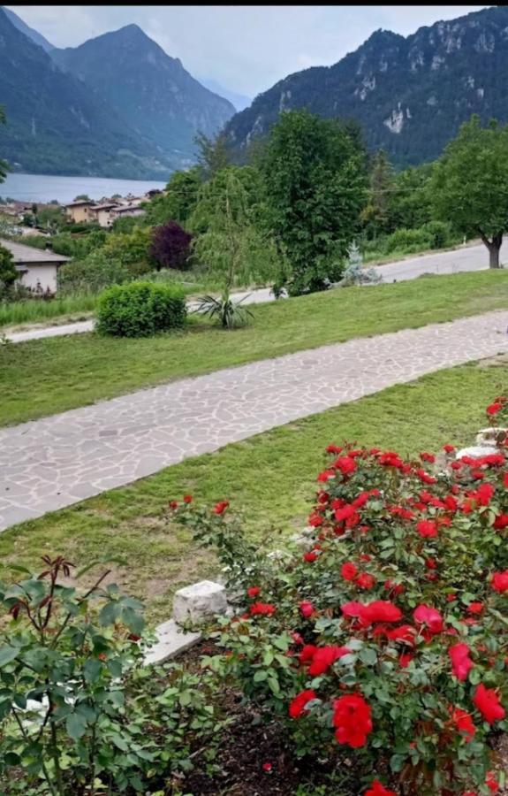 B&B Le Rose Crone Ngoại thất bức ảnh