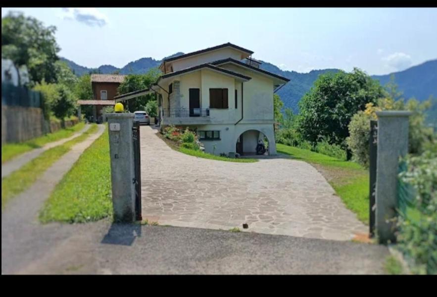 B&B Le Rose Crone Ngoại thất bức ảnh