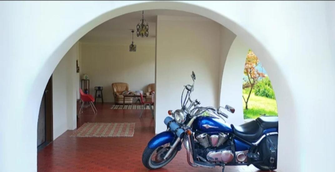 B&B Le Rose Crone Ngoại thất bức ảnh